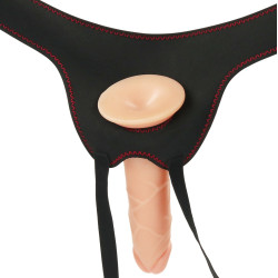 LoveToy Gode ceinture Easy Strapon 17.5 x 5cm